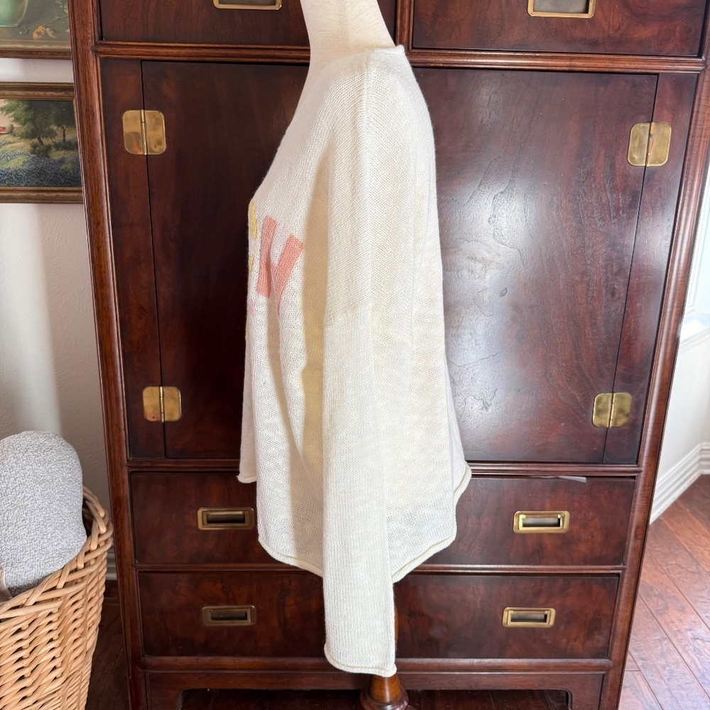 Gilli Beach Side NWOT Lightweight Sweater Size Medium - Picture 8 of 12